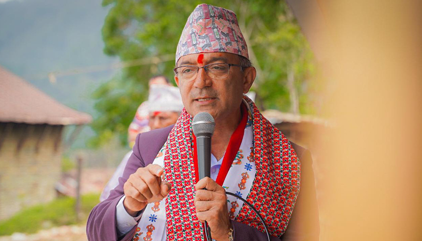 New mayor calls for declaring Pokhara as tourism capital of Nepal