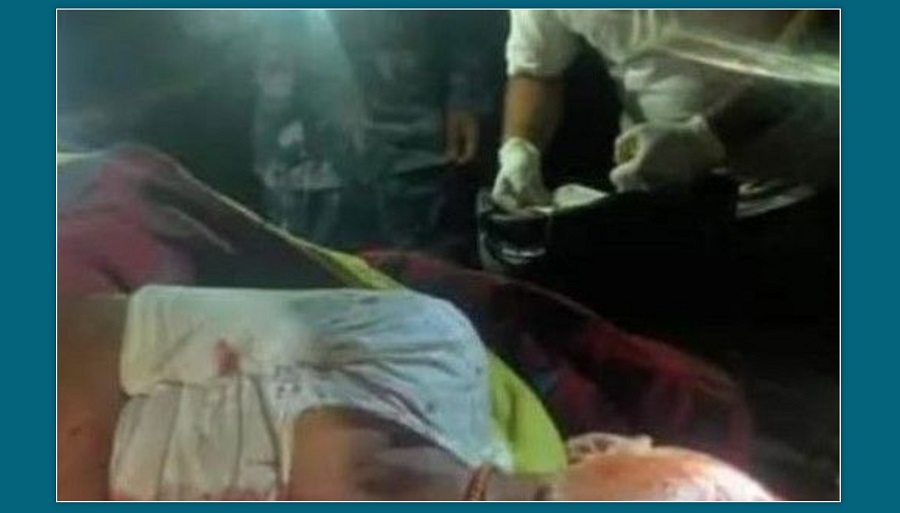 Attack on candidate’s father in Kamala, Dhanusha