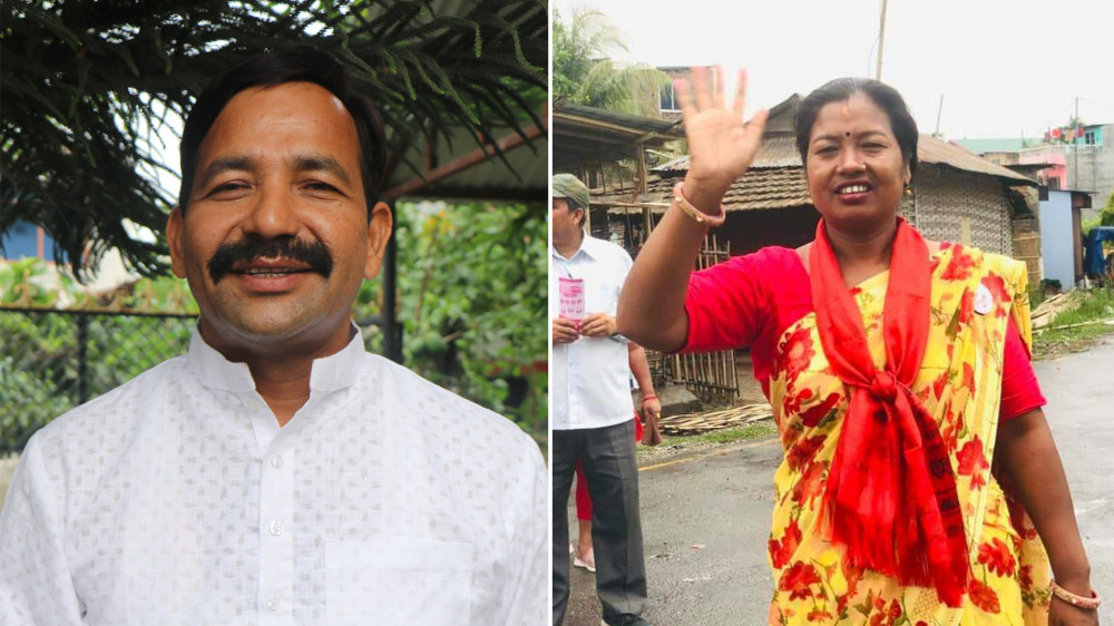 NCs wins Itahari mayor & UML wins deputy mayor