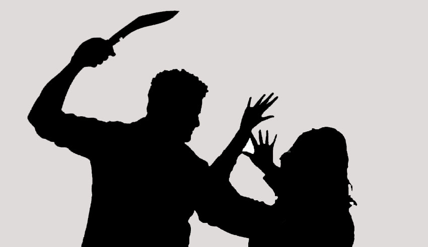 Unidentified person attacks election candidate with khukuri