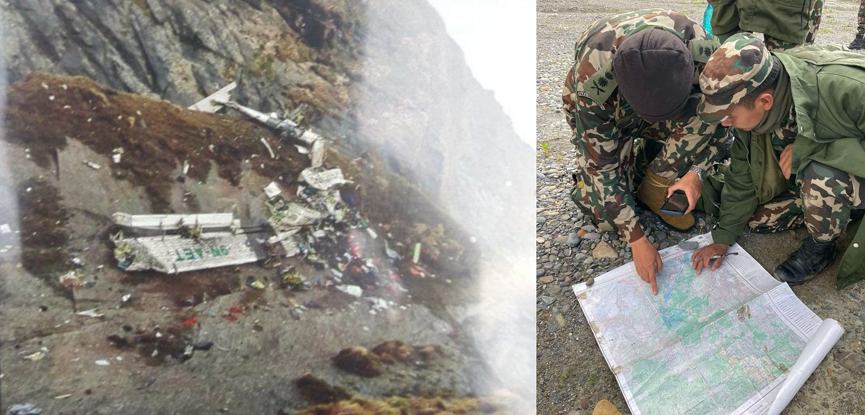 Pokhara-Jomsom route: Where four major plane crashes took place