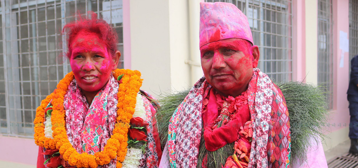 UML wins in Dang’s Tulsipur Sub-Metropolitian