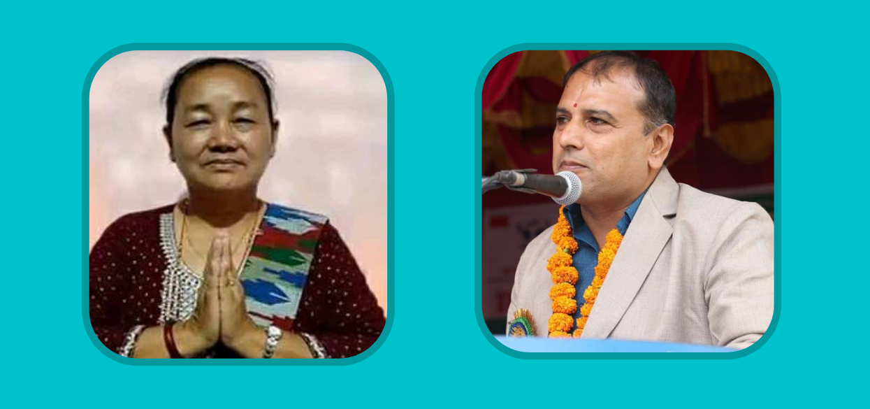 UML’s Ingnam & Adhikari win in Kanepokhari of Morang