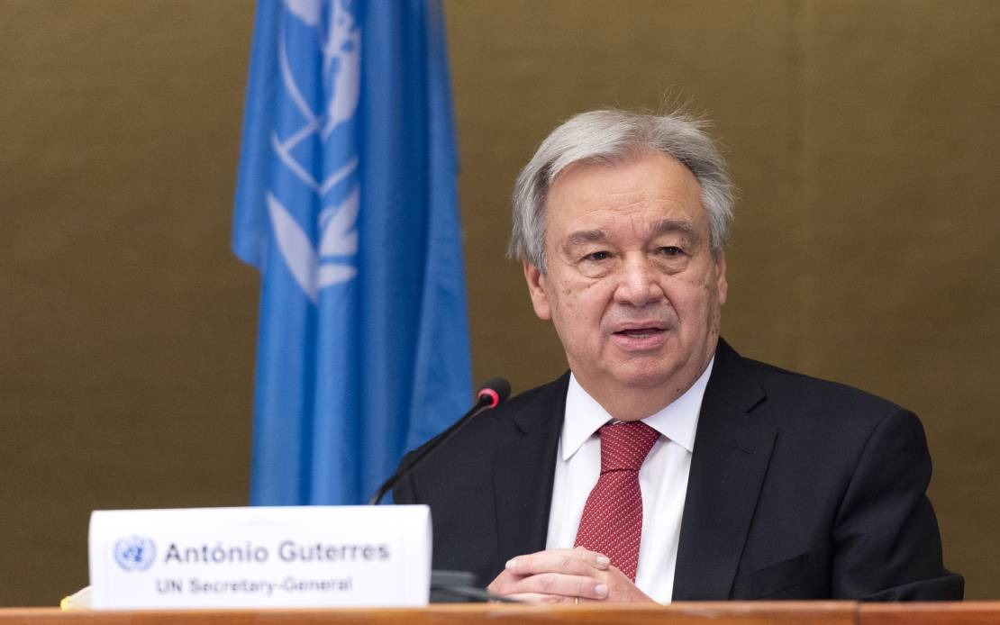 UN chief condemns attacks in Mali that killed over 100 people