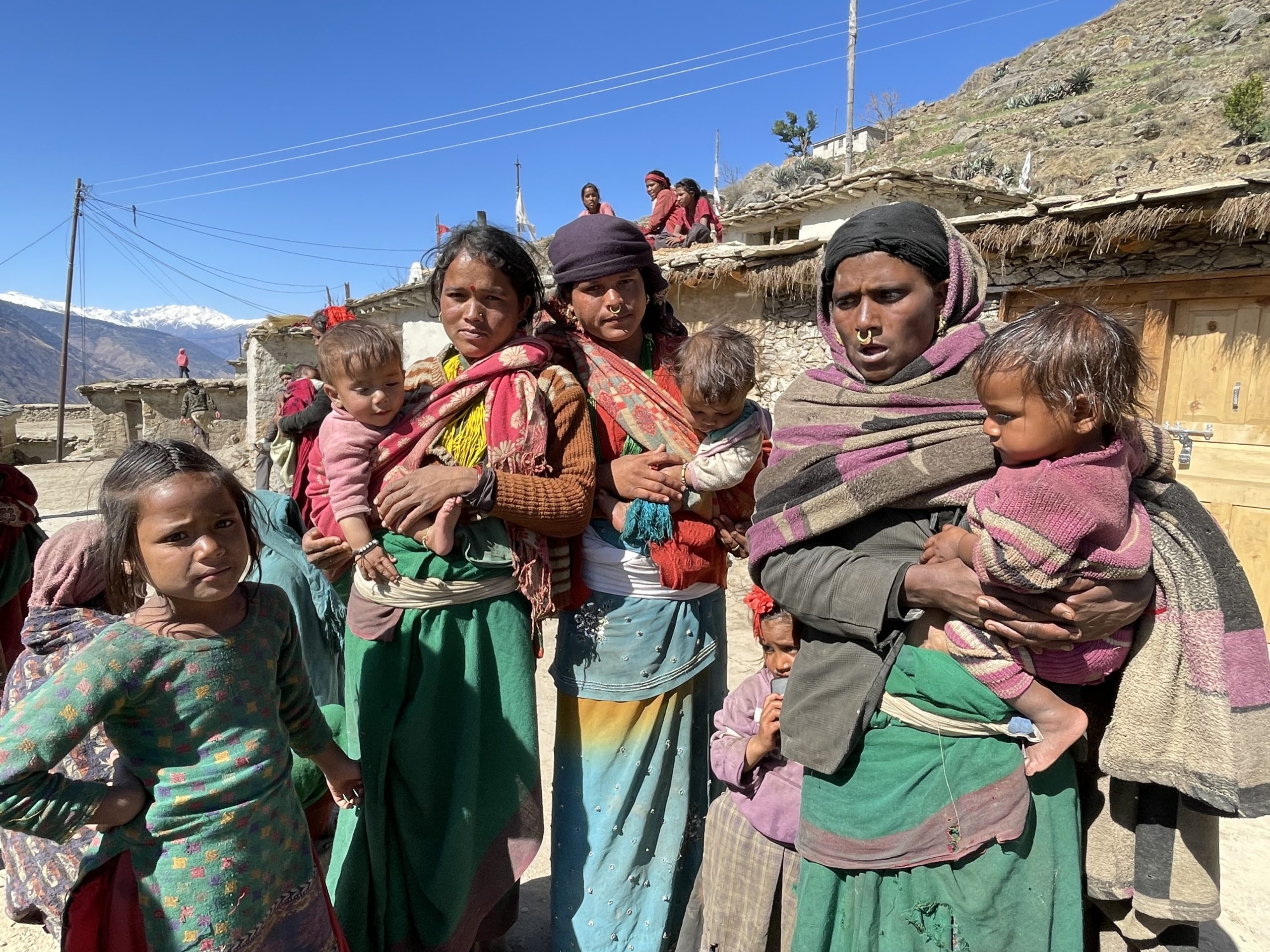 Climate change exacerbates food crisis in Nepal’s poorest region