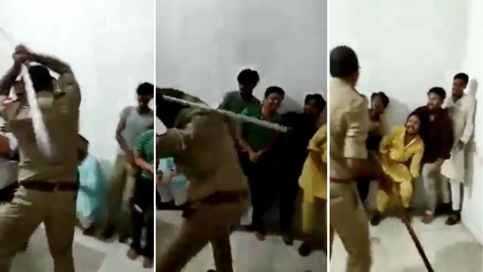 Saharanpur: Families of Indian Muslims in police brutality video speak out