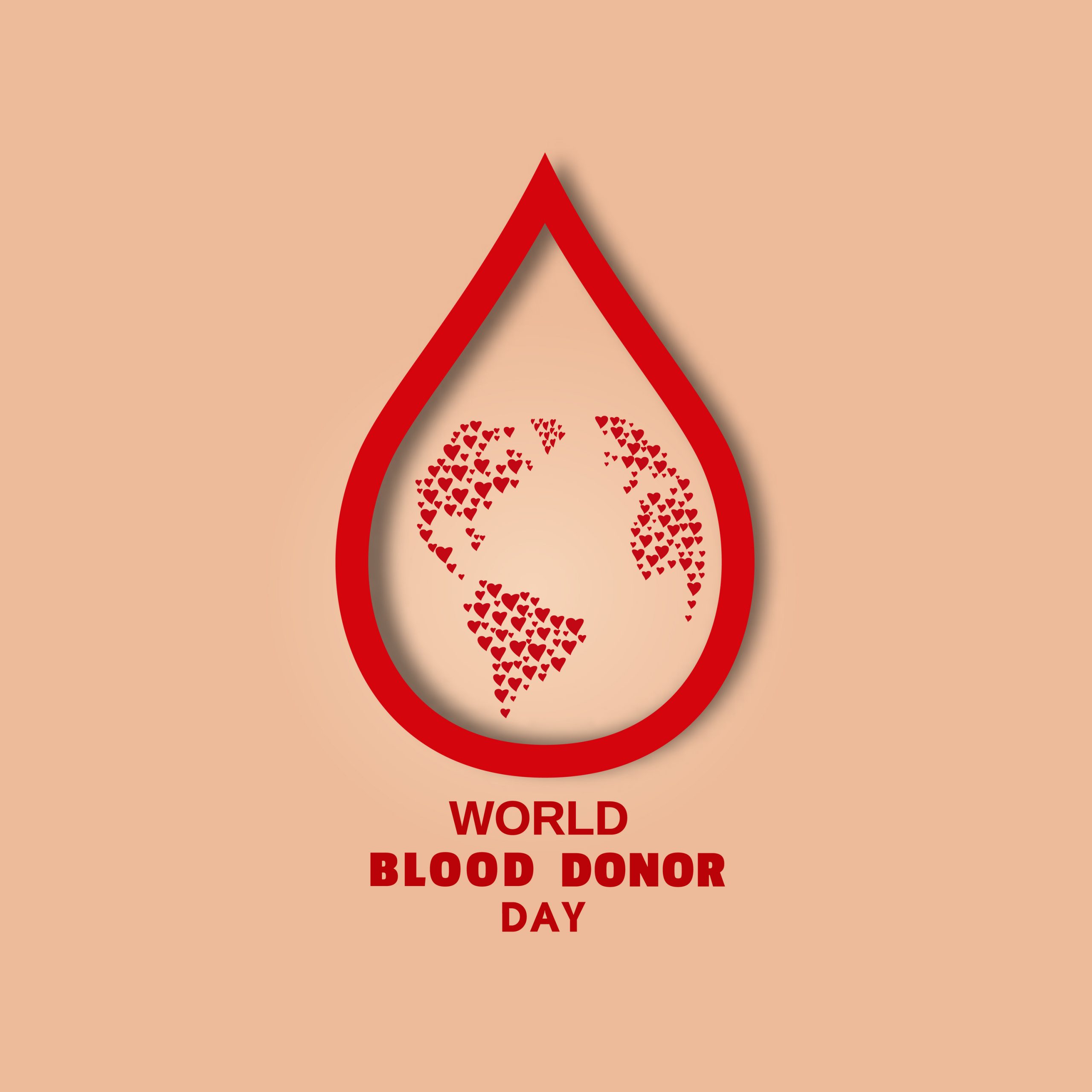 Today is World Blood Donor Day, why it’s important