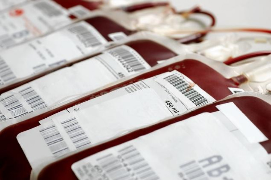 Cost of blood risen to Rs 1,640 per unit