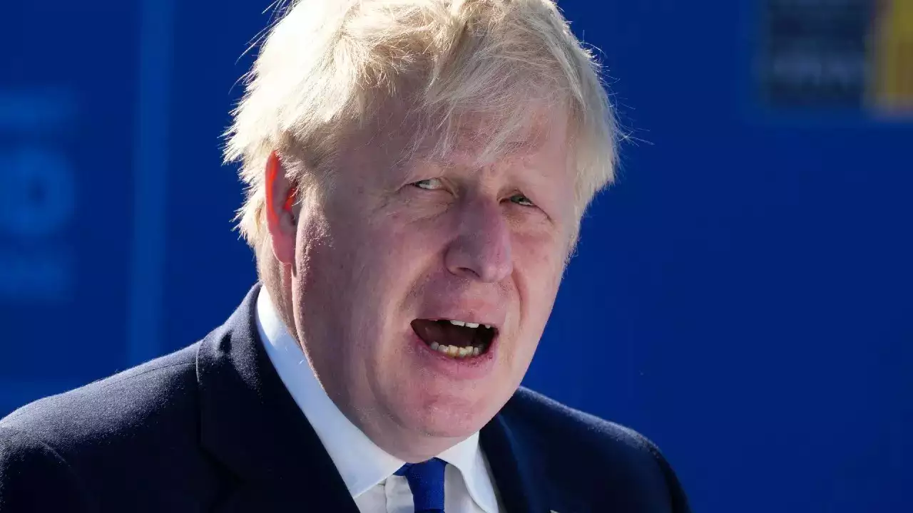 If Putin was a woman, there would be no Ukraine war: Johnson