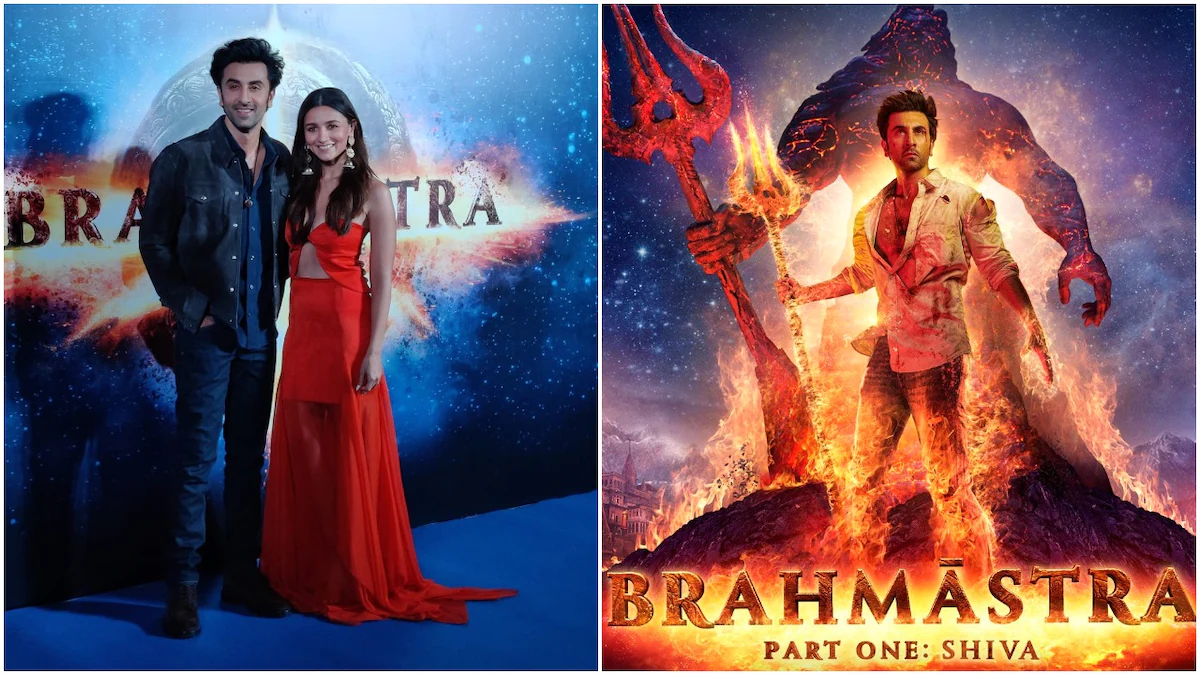 Brahmastra Trailer: Ranbir Kapoor is out to save the world from dark forces