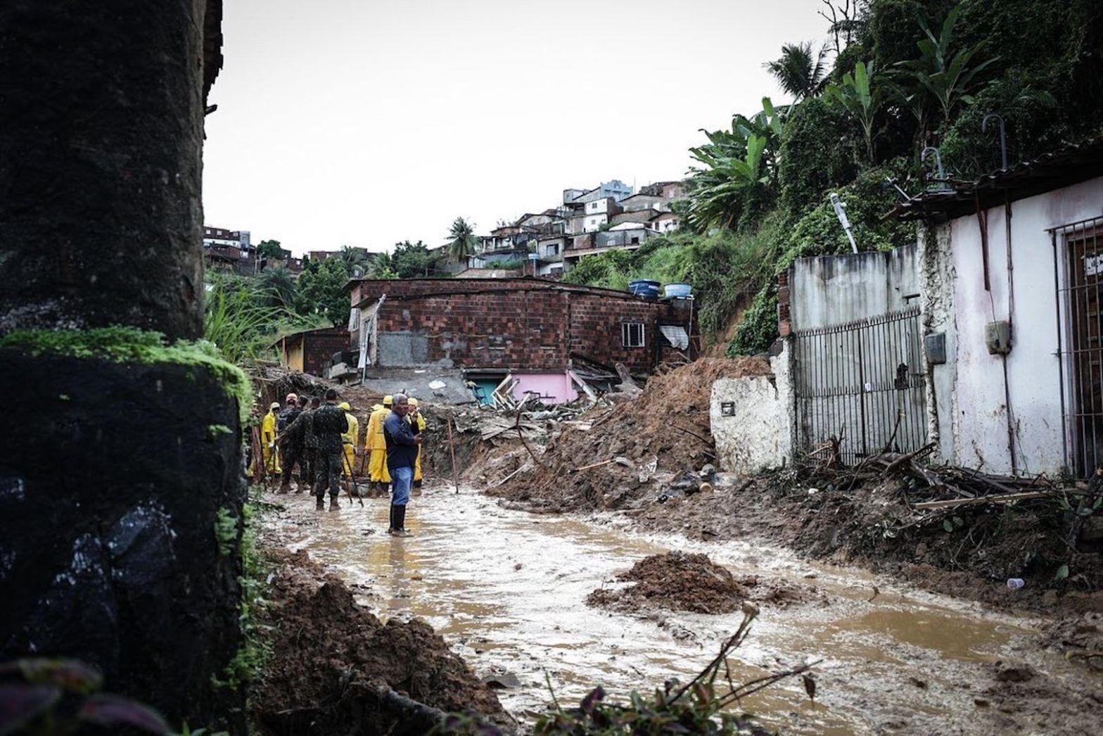 Death toll rises to 126 from Brazilian heavy rains