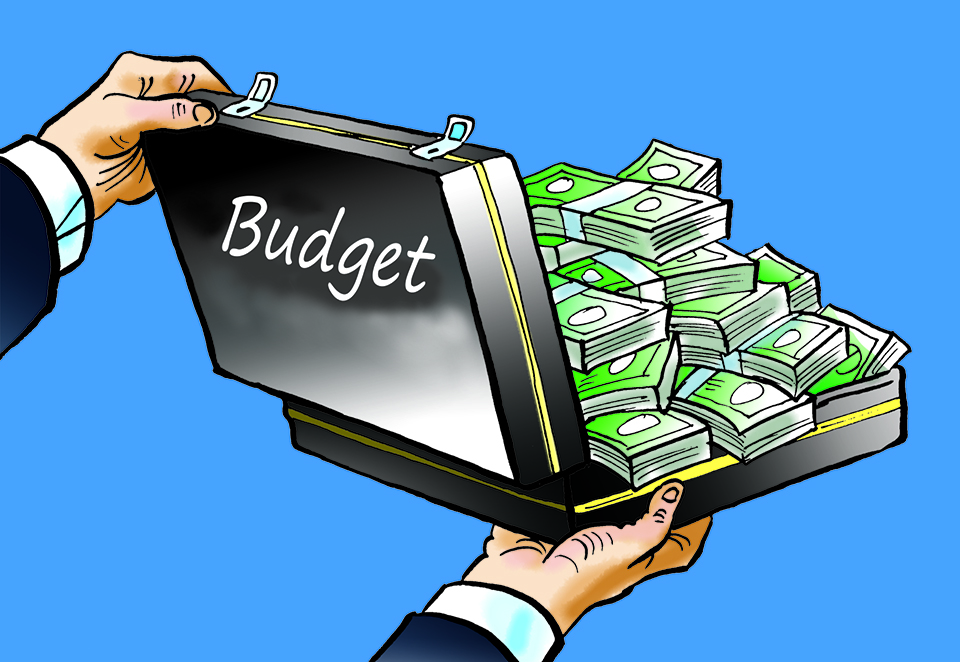 Kanchanpur budget: infrastructures in priority