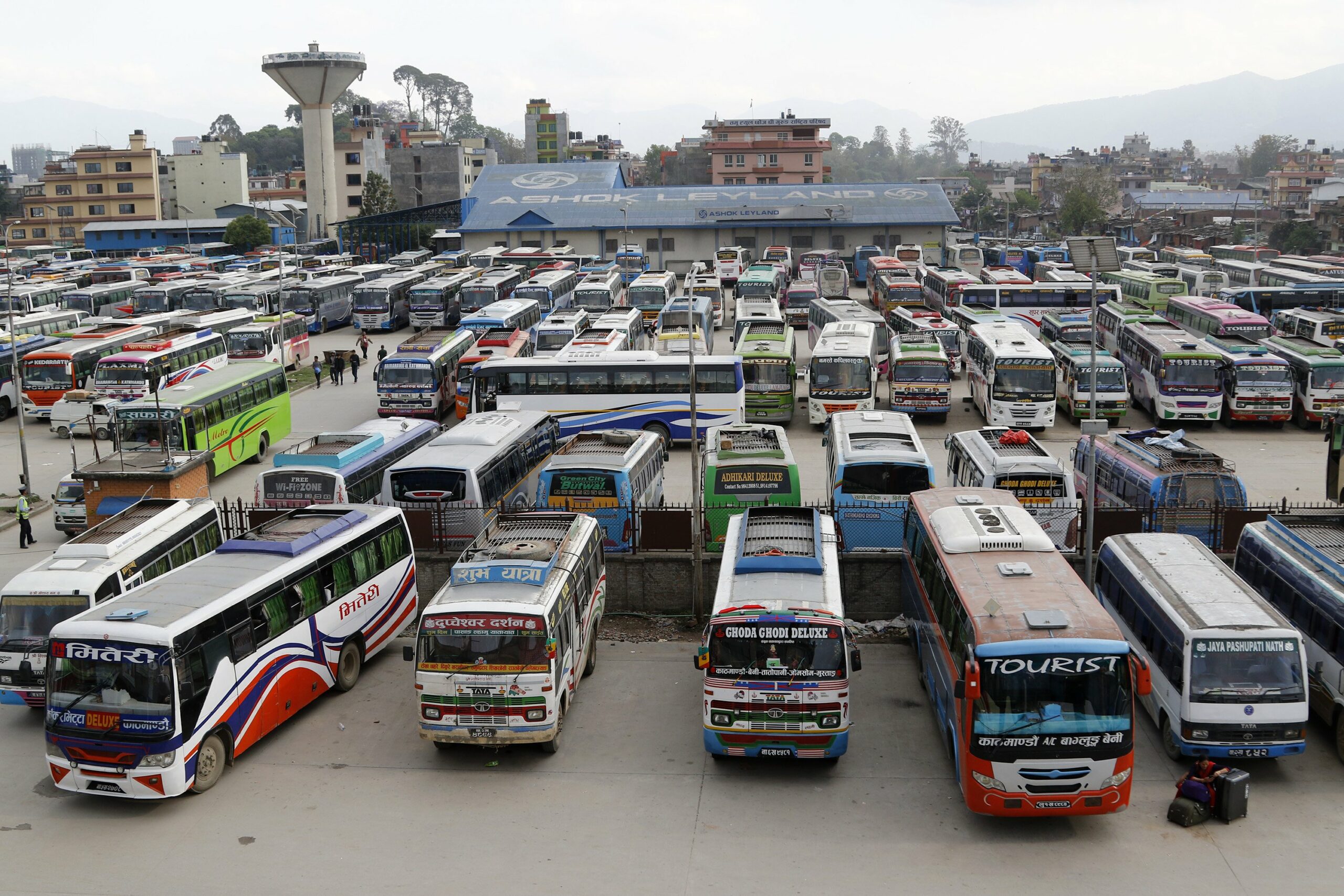 Government raises vehicle fares yet again