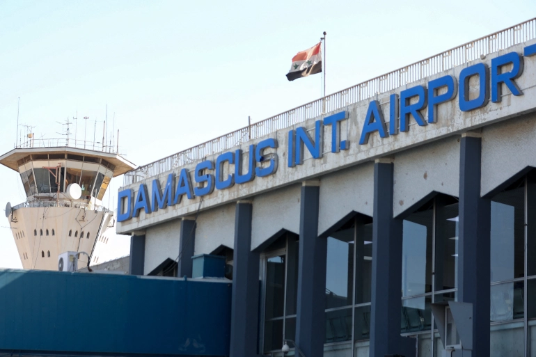 ‘Heavy’ damage to Damascus airport confirmed after Israeli attack