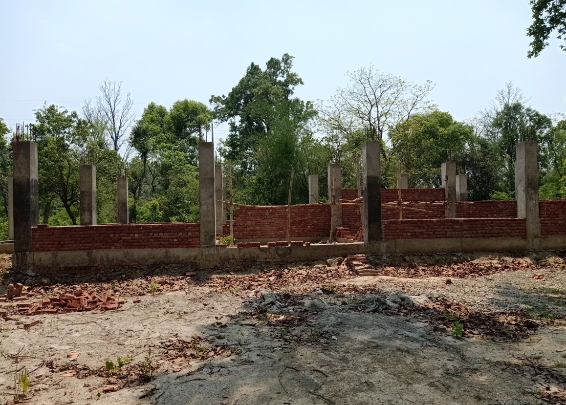 Under-construction eco-park in Kanchanpur runs into controversy