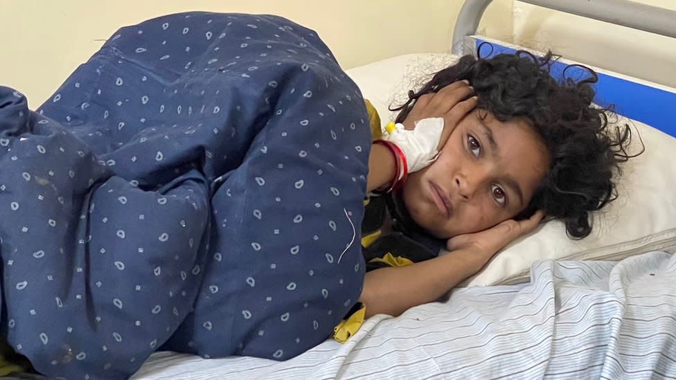 Afghanistan Earthquake: Hospital struggles to help survivors