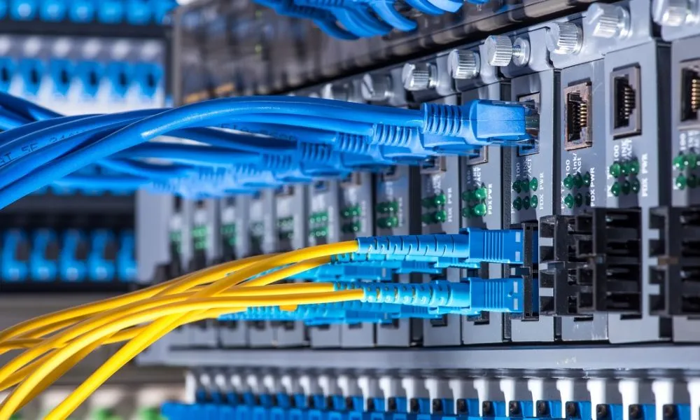 Internet could be disrupted at any time in 9 places of Nepal