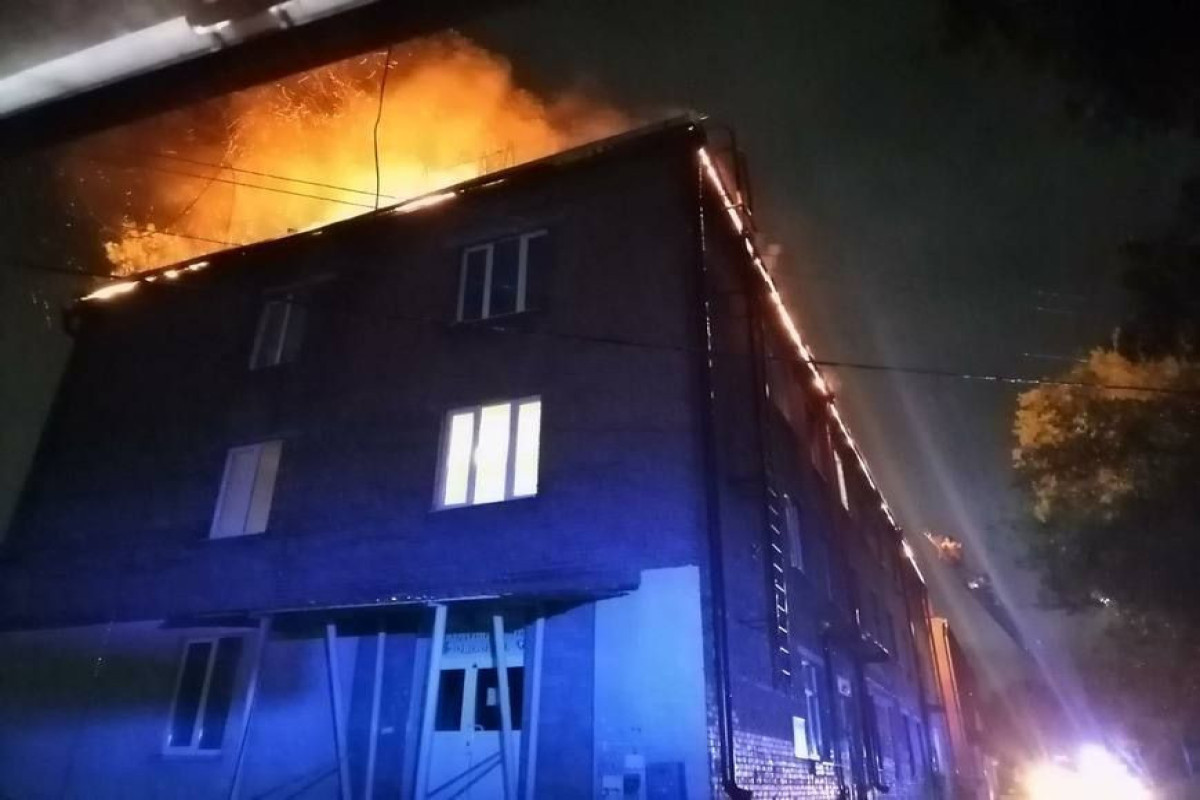 At least 7 dead in S.Korea’s office building fire