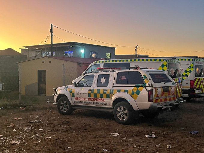 17 people found dead in South Africa’s tavern, investigation underway