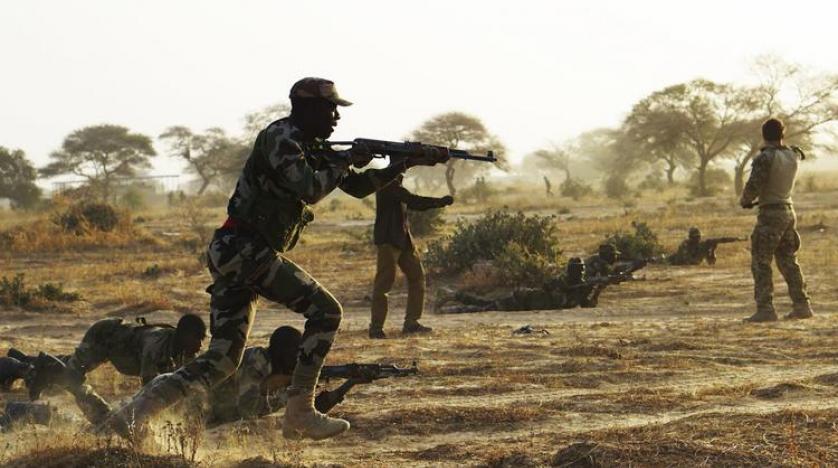 Eight gendarmes killed in Niger attack