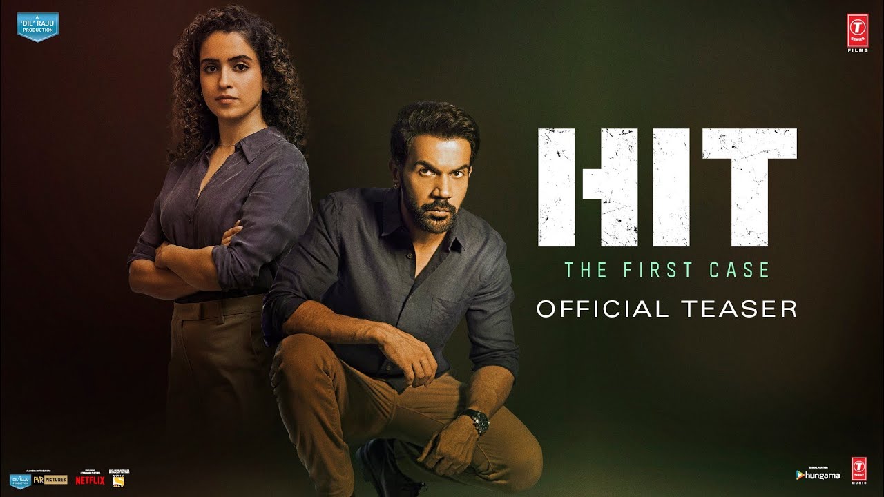 Trailer for ‘Hit: The First Case,’ starring Rajkumar Rao, released