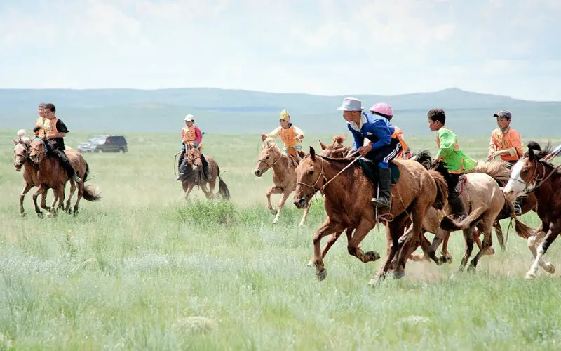 8 children die after falling from horse in Mongolia so far this year