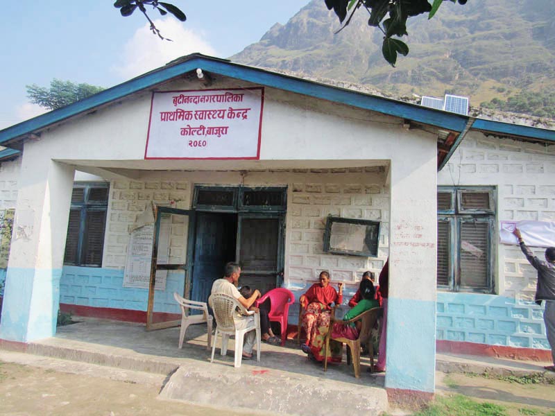 Kala-azar reported in two-year-old child in Bajura