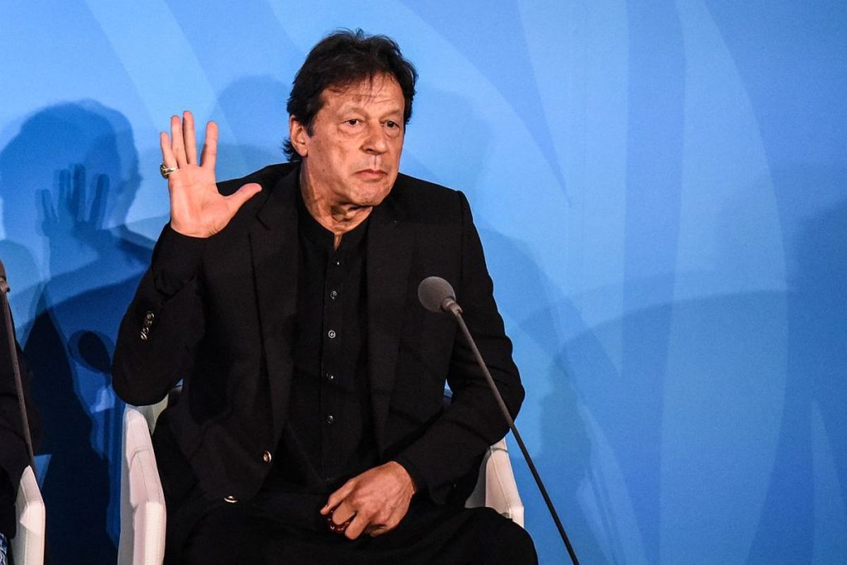 Pakistan became world’s most dangerous human rights abuser under Imran Khan: Report