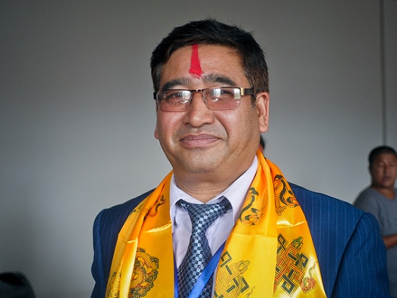 New tourism minister Shrestha calls for promoting tourism