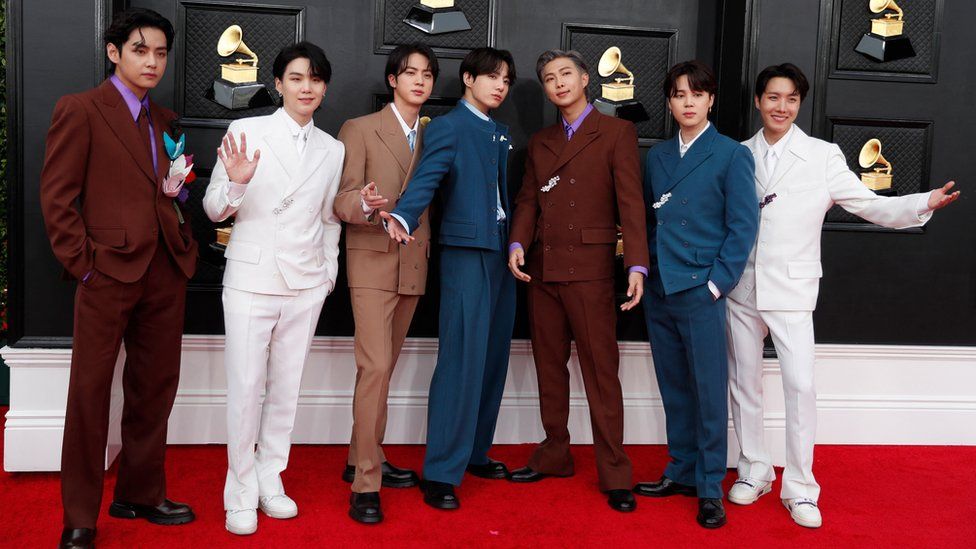 BTS announce break to grow and pursue solo projects