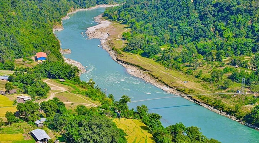 All missing seven in Kaligandaki river rescued