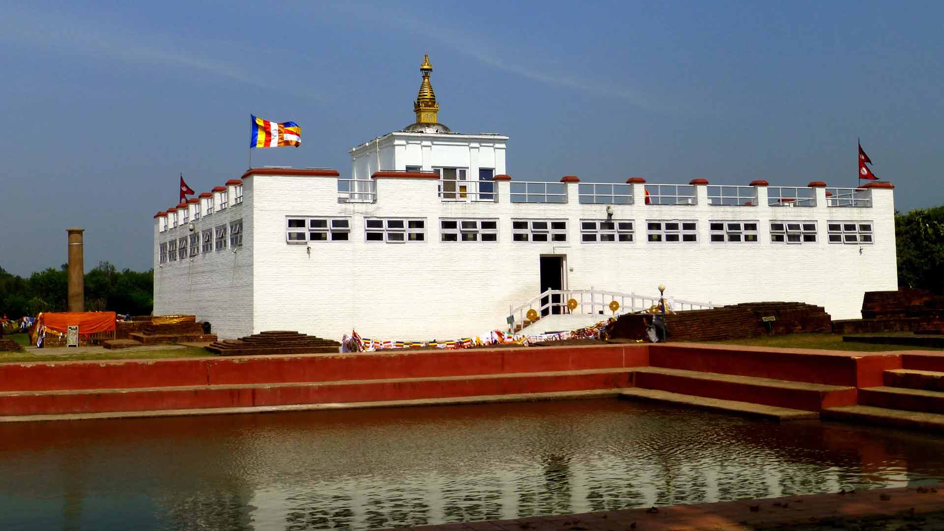 After Modi’s visit, 13,000 Indian tourists entered Lumbini