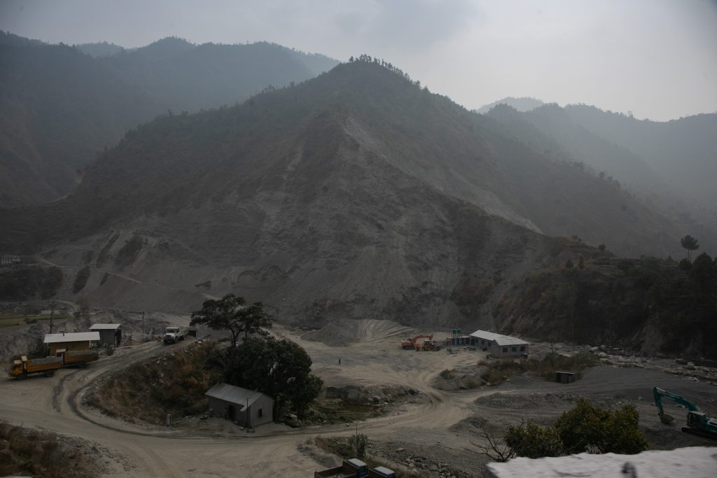 New rule allows crusher plants even closer to rivers, forests and villages