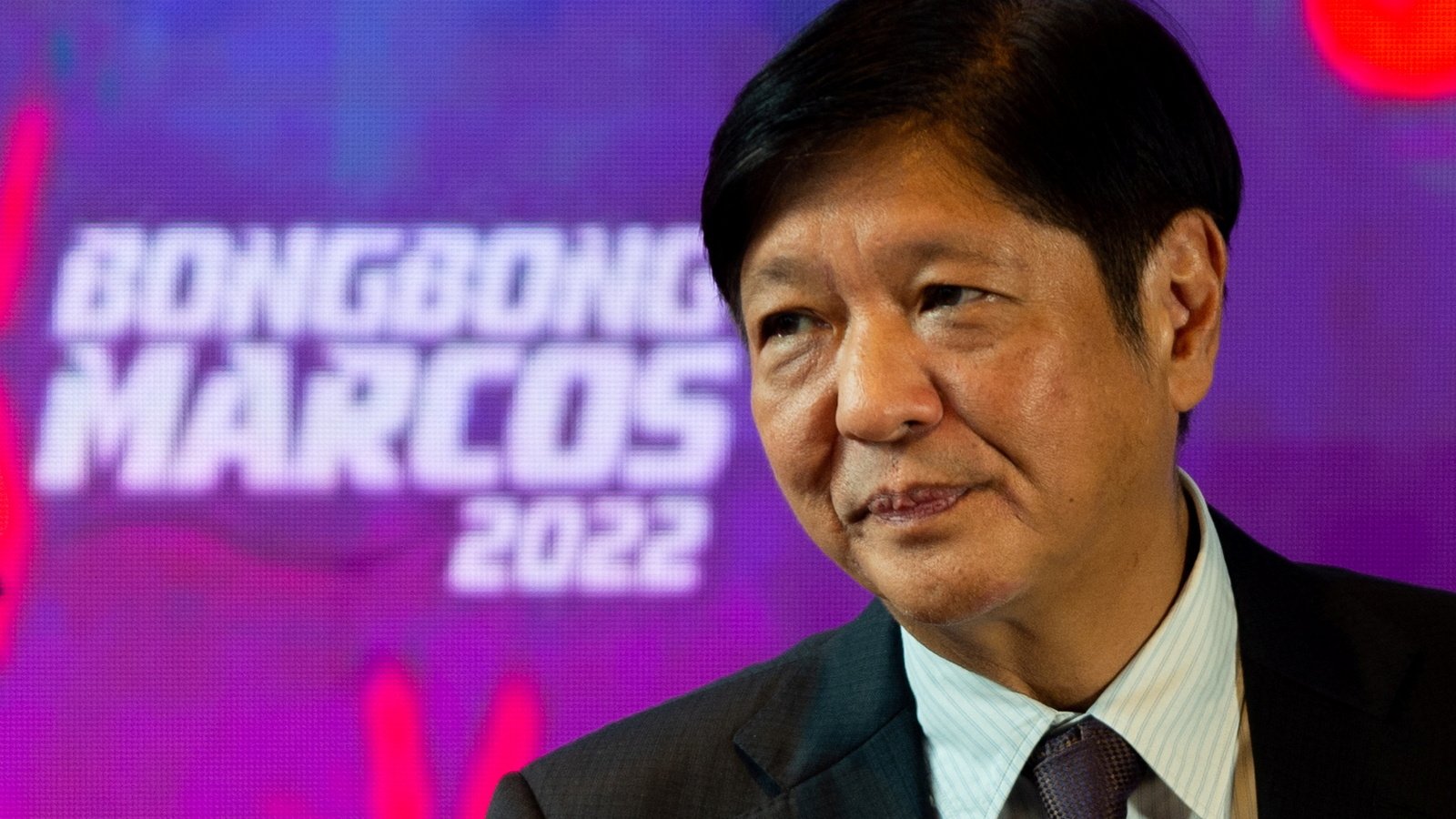 Marcos Jr sworn in as Phillipines 17th President