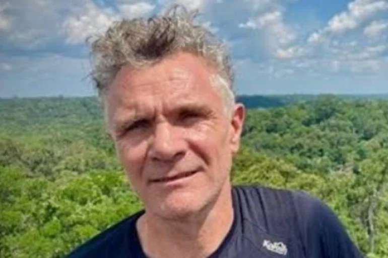 Brazilian authorities search for missing UK journalist, expert