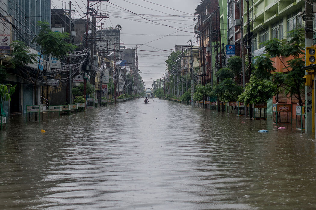 When does monsoon start this year in Nepal?