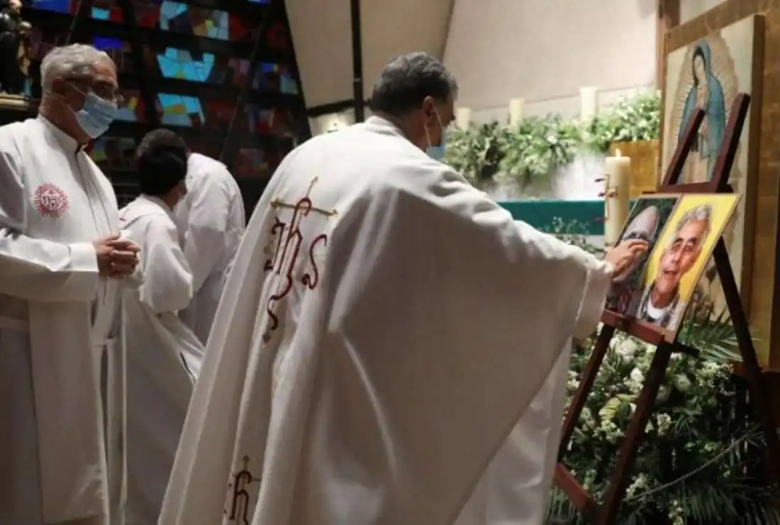 So many murders’: Pope mourns priests killed in Mexico