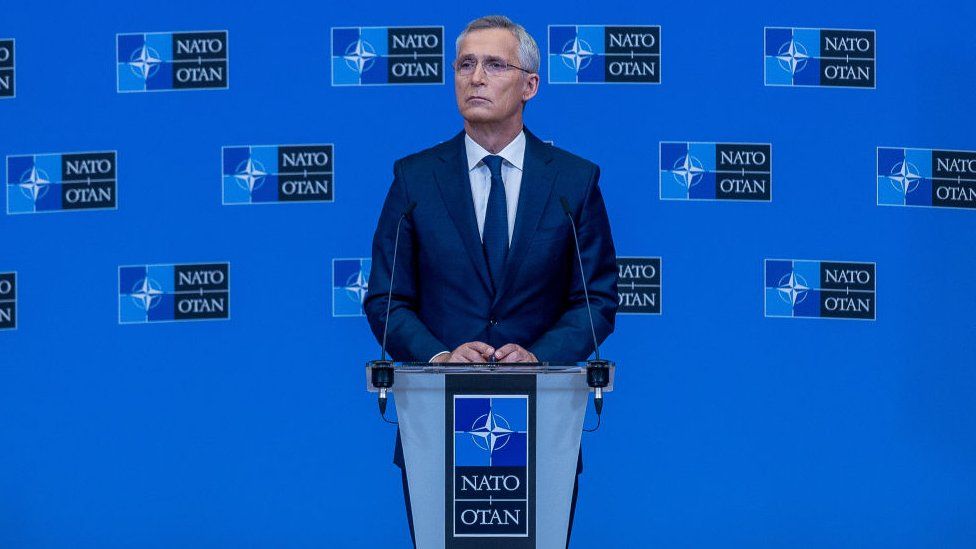 Ukraine war could last for years, warns Nato chief