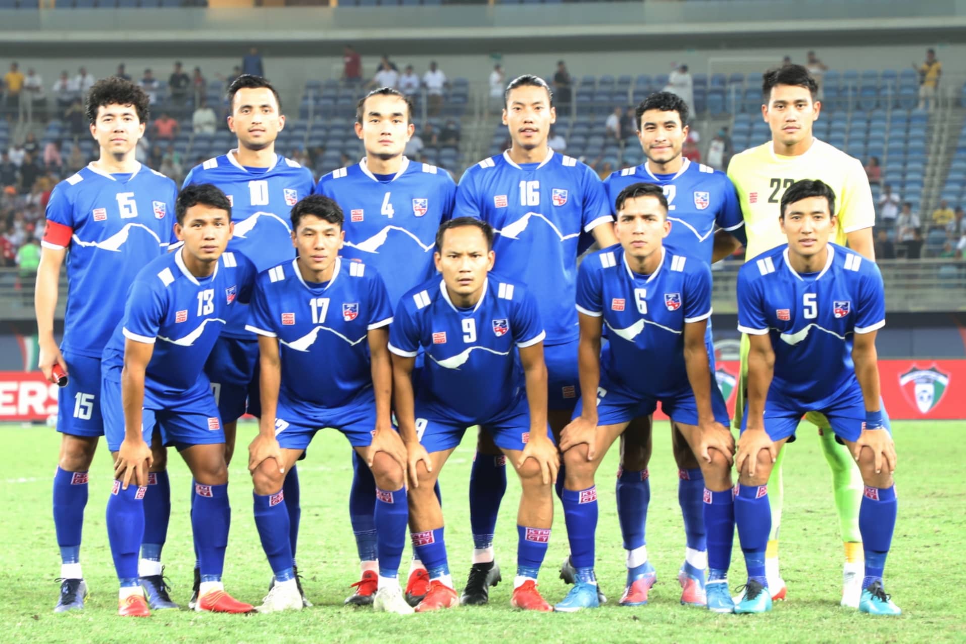 Nepal loses 7-0 to Indonesia