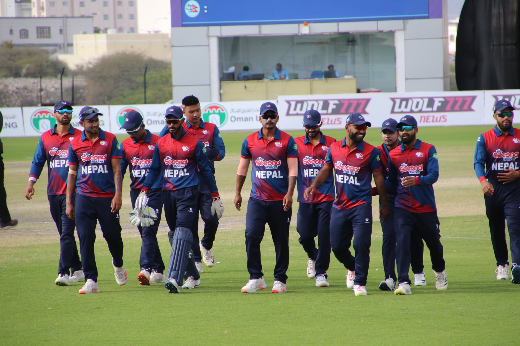 Match between Nepal, US under ICC Men’s Cricket World Cup League 2 ends in draw