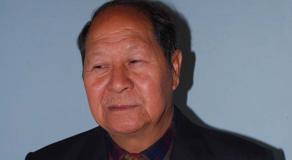 Leader Bijukchhe accuses role of medical mafia for not getting permission for MBBS