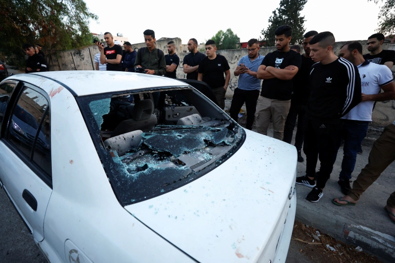 Three Palestinians killed in Israeli army raid in Jenin