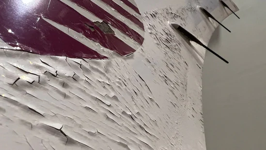 Qatar Airways demands $1 billion from plane-maker Airbus over ‘peeling paint’