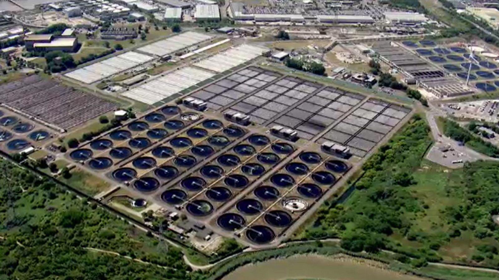 Poliovirus detected during sewage inspection in Britain