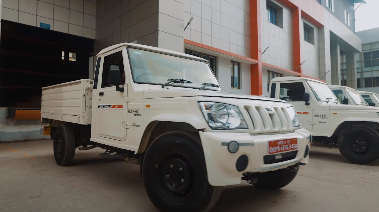New Mahindra Bolero Pickup TVC been released by Agni Group