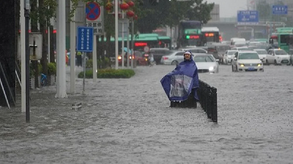 Monsoon in south, heavy rain in these states