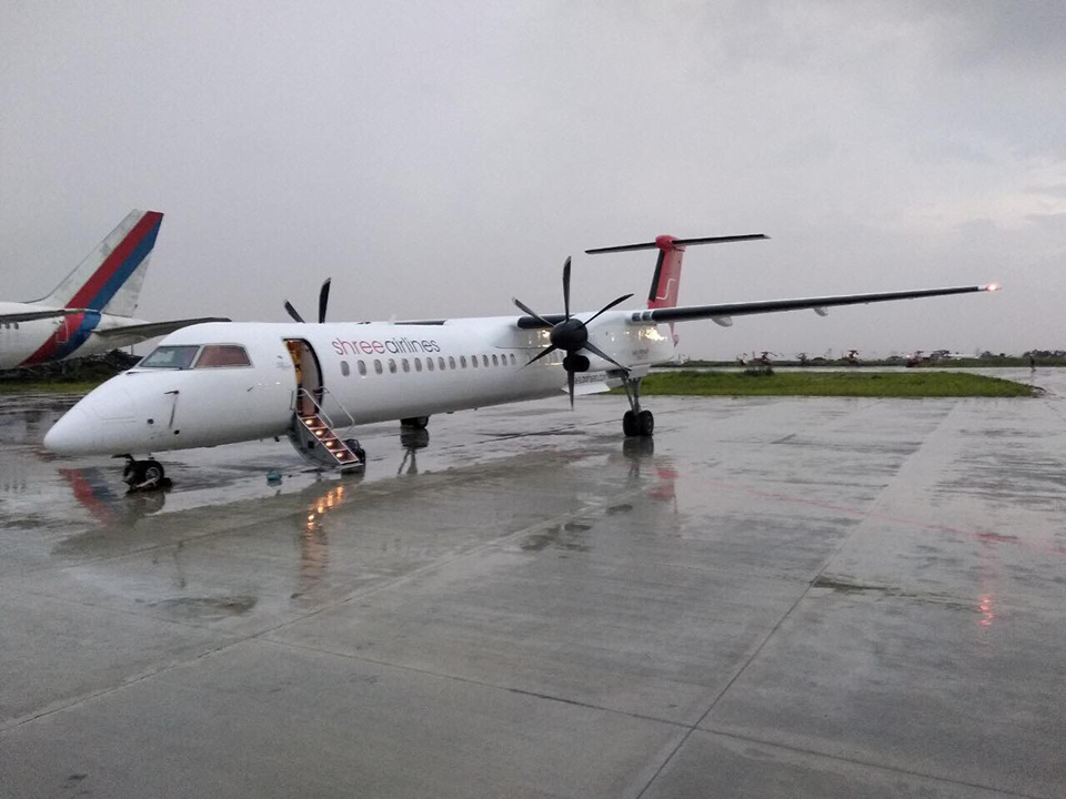 Shree Airlines resumes Kathmandu-Janakpur flight