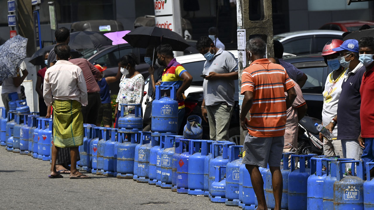 Sri Lanka announces shut-down of govt offices, schools from next week amid fuel crisis