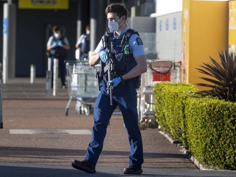 Four people wounded in ‘random’ stabbing in New Zealand