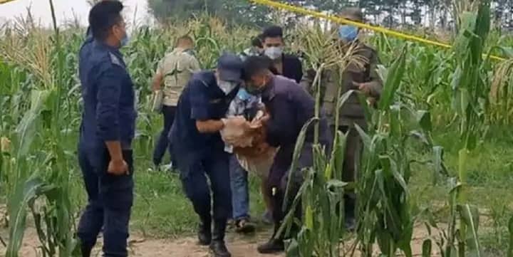 A four-day-missing girl found dead